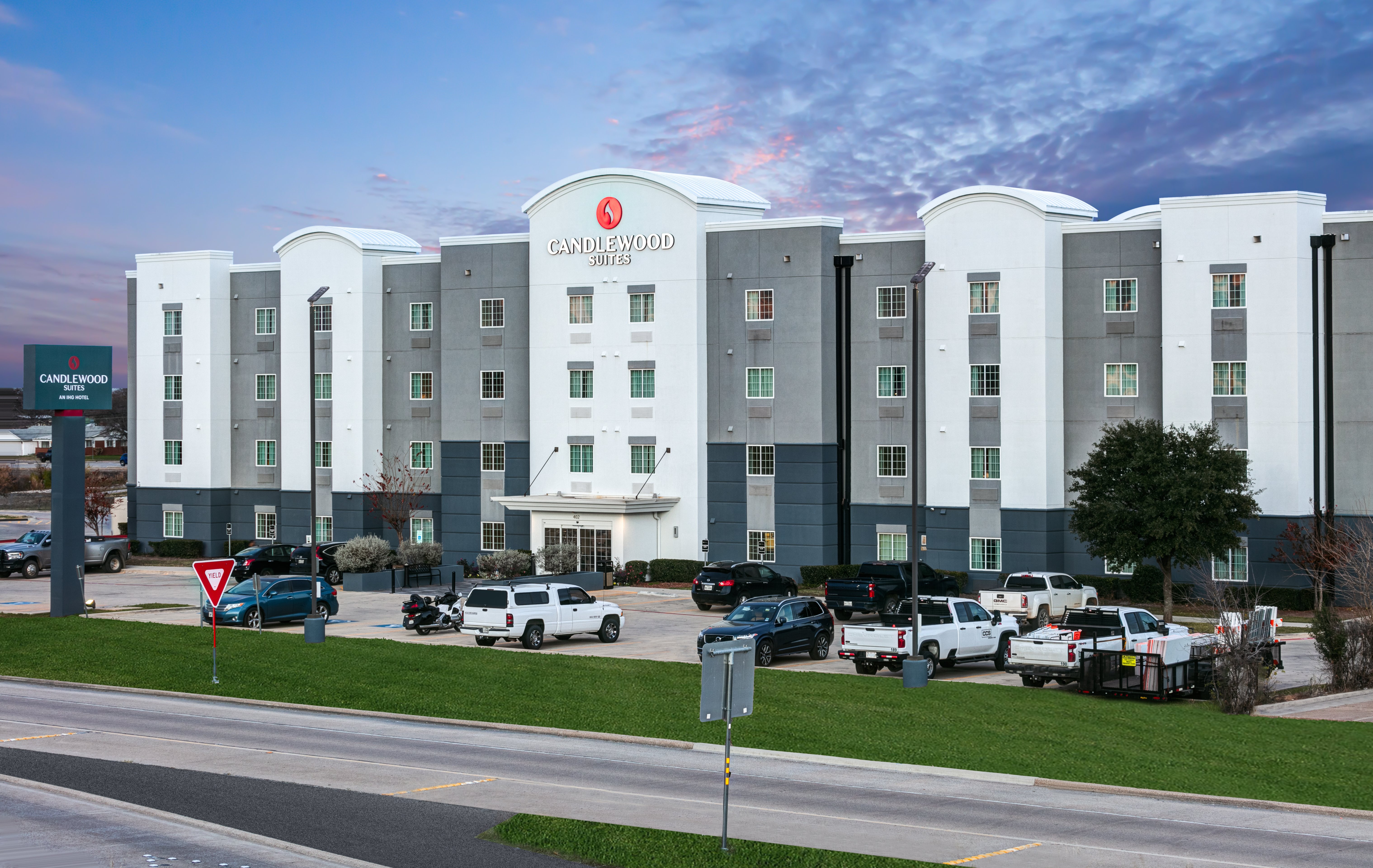 Candlewood Suites Fort Worth West 53/58