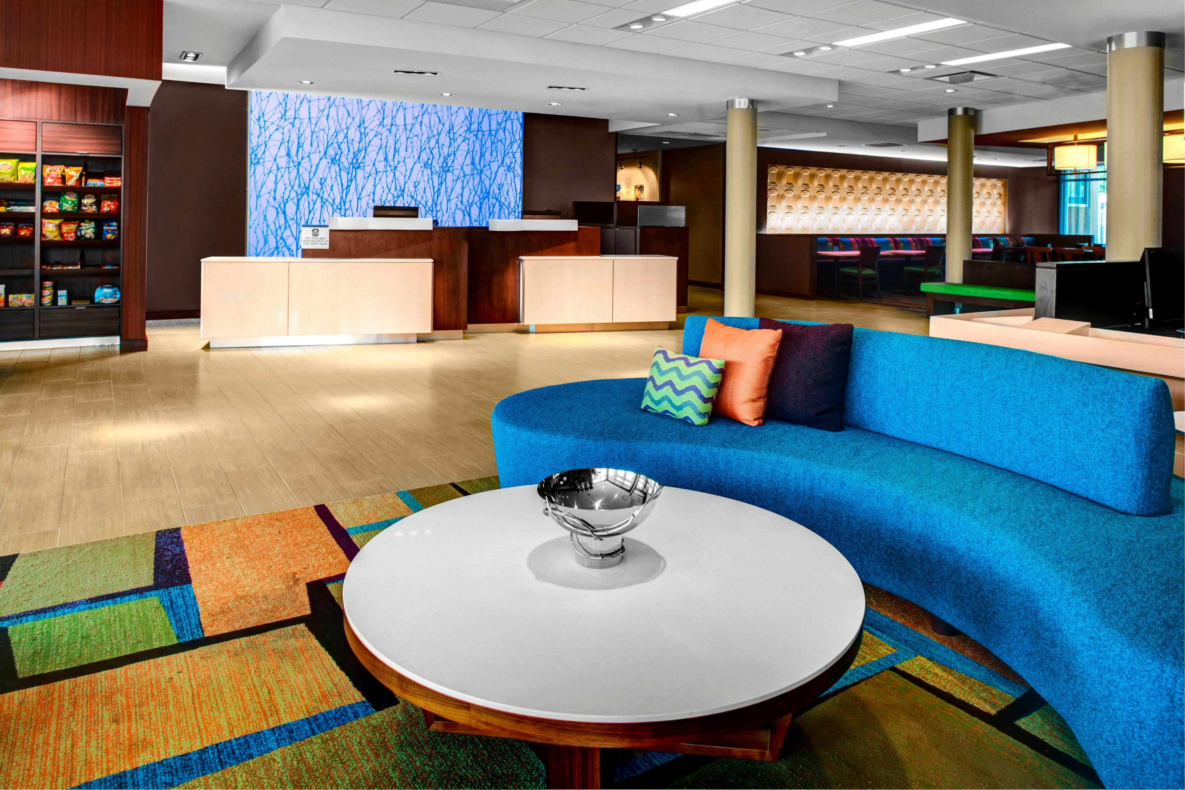 Fairfield Inn And Suites By Marriott Douglas 6/12