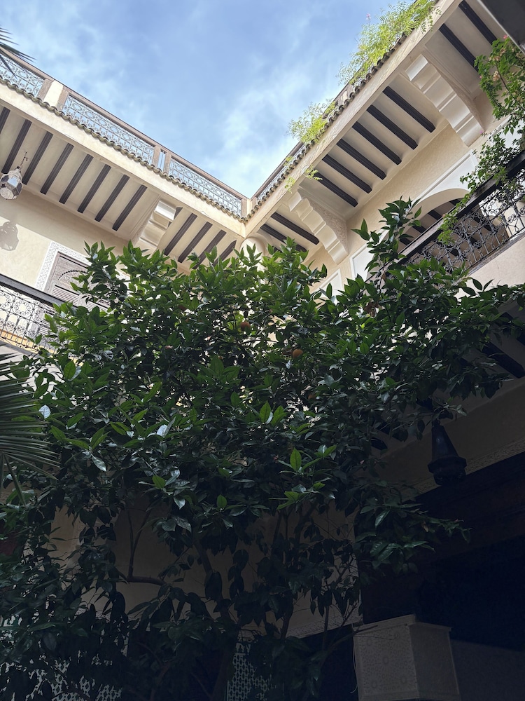 Riad Harmattan 9/83