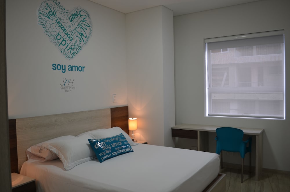 Sixtina Plaza Hotel 26/65