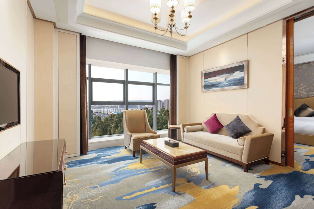 Wyndham Kunming Anning Hot Spring Resort 24/29