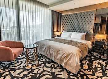 Best Louis Hamilton Hotel West Busan 15/38
