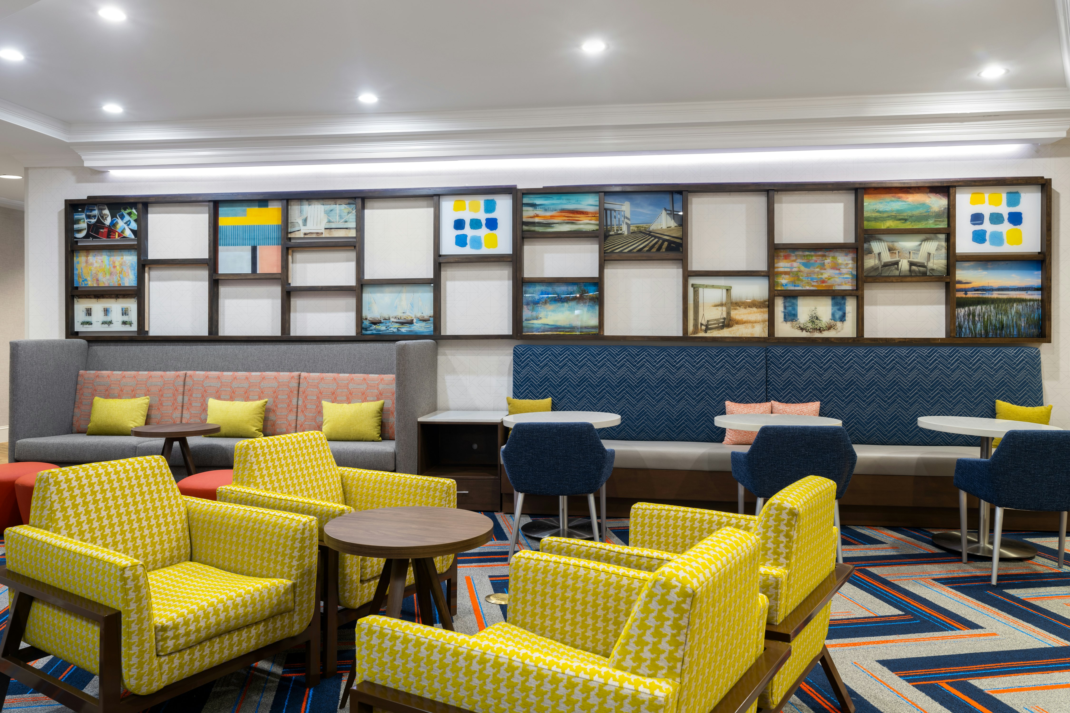 Hampton Inn Charleston North 6/8