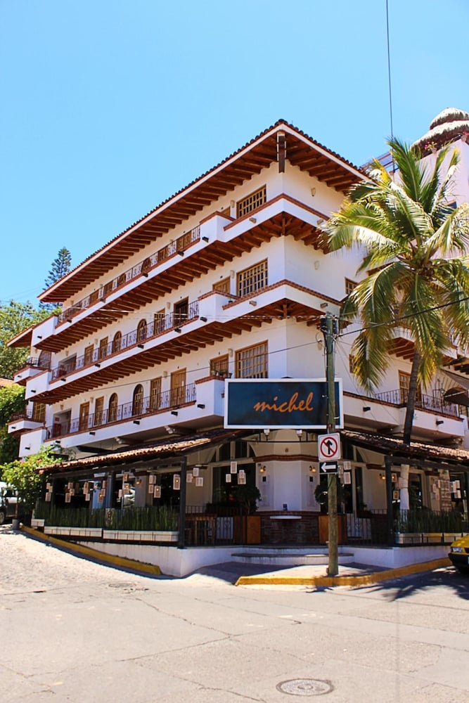 奥拉斯阿尔塔斯套房酒店(Olas Altas Suites) 图片1