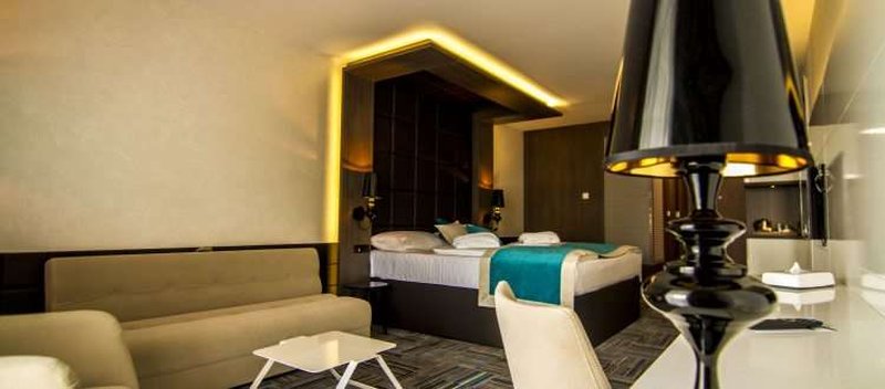 HOTEL HILLS SARAJEVO, CONGRESS, TERMAL & SPA RESORT photo4