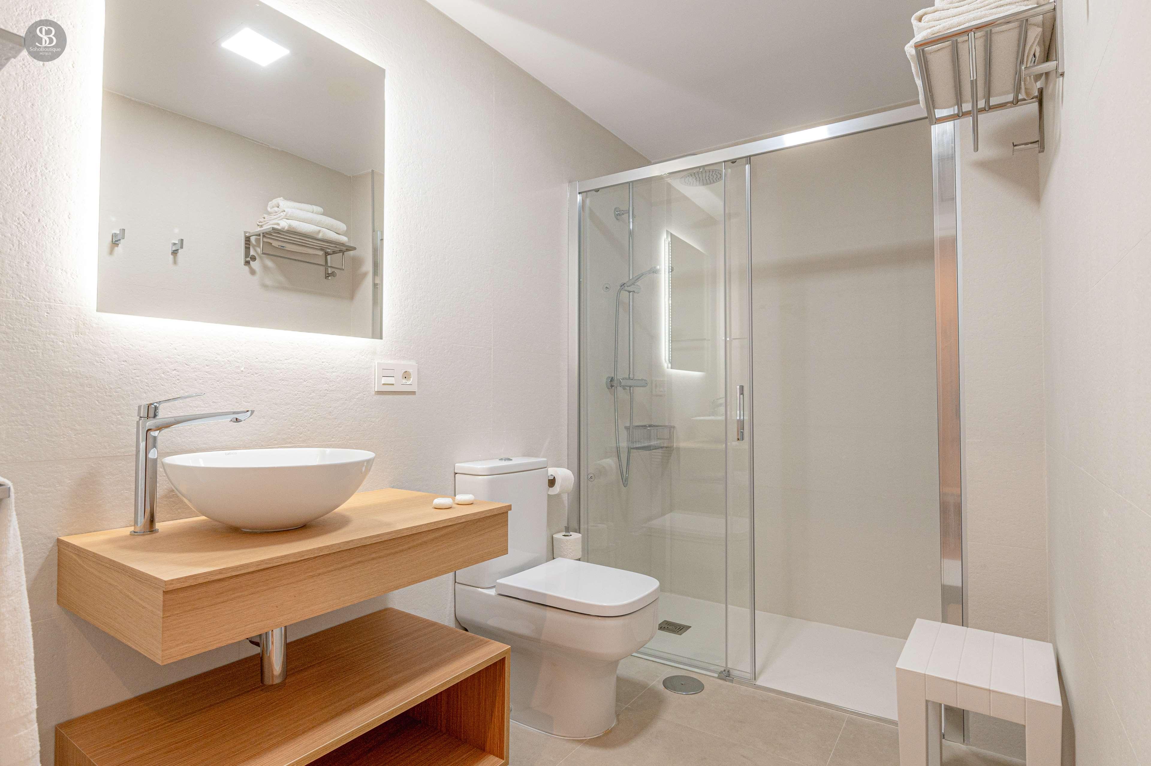 Apartamentos Soho Plaza Mayor Cáceres 42/50