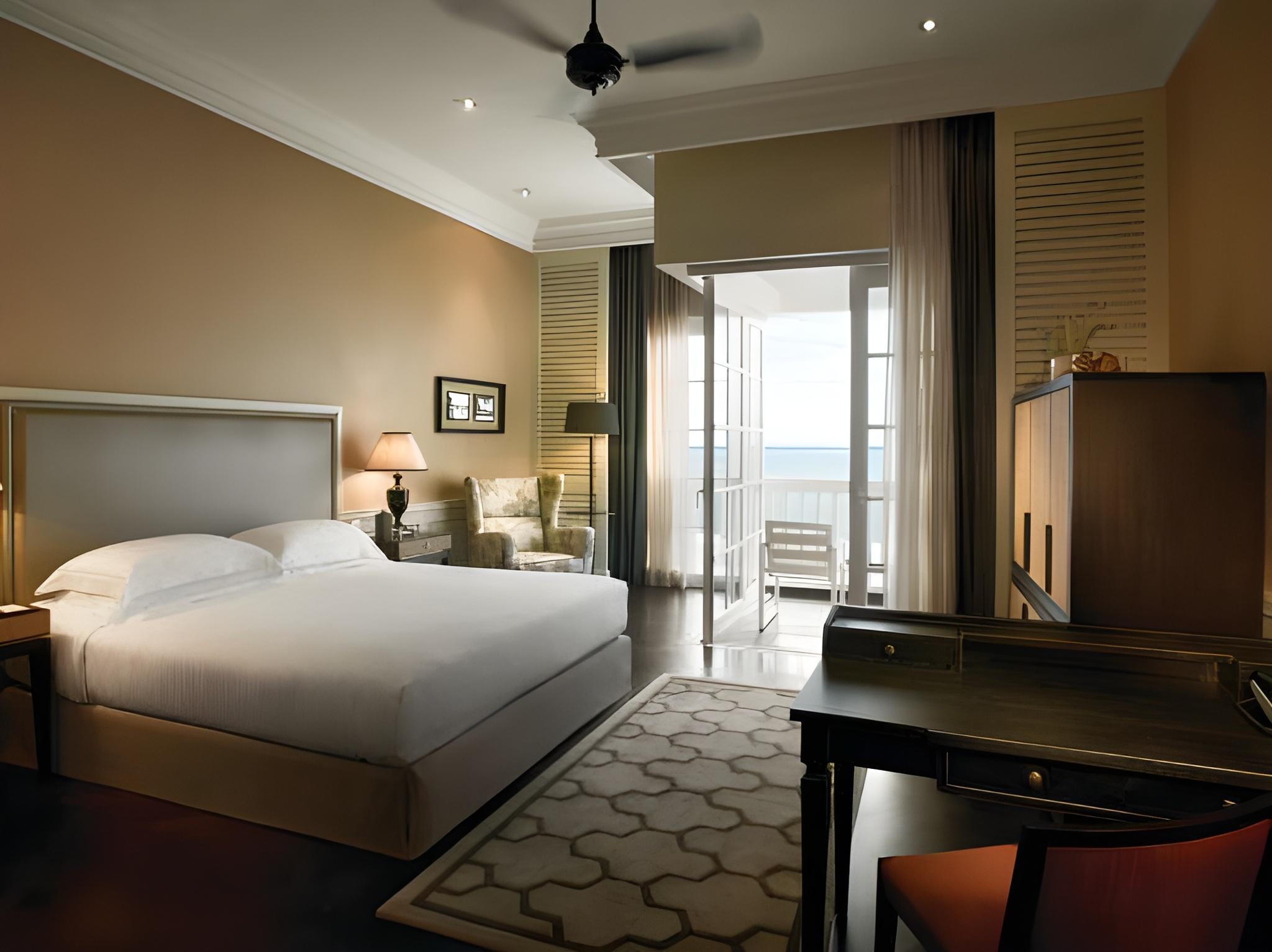 Victorian, Studio, Suite, Double and Twin Beds, Annex