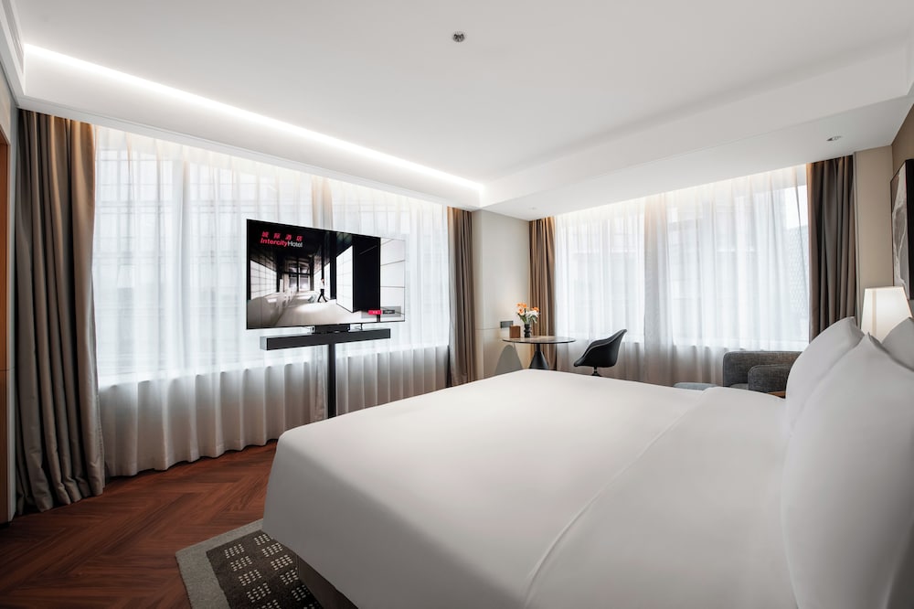 IntercityHotel Guangzhou Panyu Chimelong Wanbo Sihai City 12/50