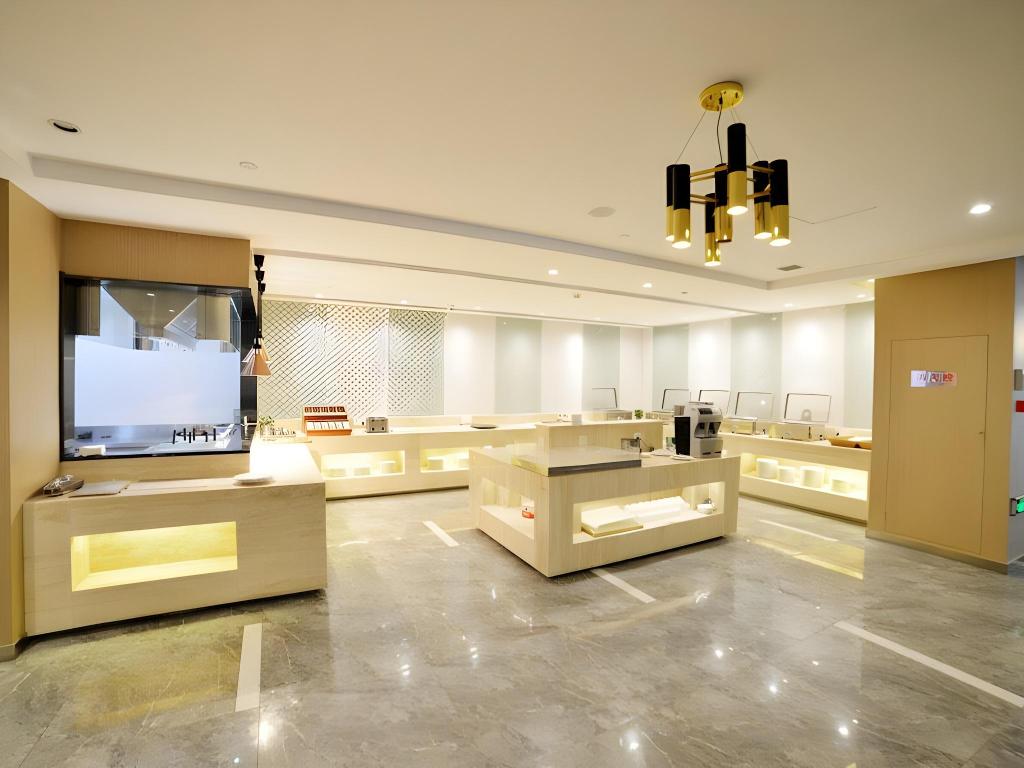 Jinjiang Metropolo Hotel of Qingdao University 11/48