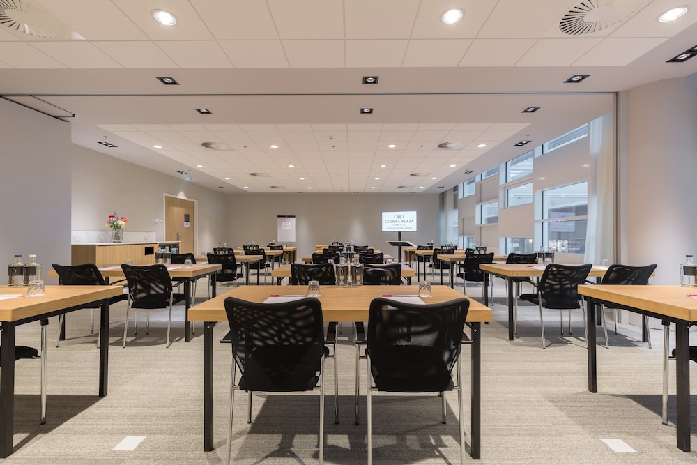 Crowne Plaza Utrecht - Central Station 53/72