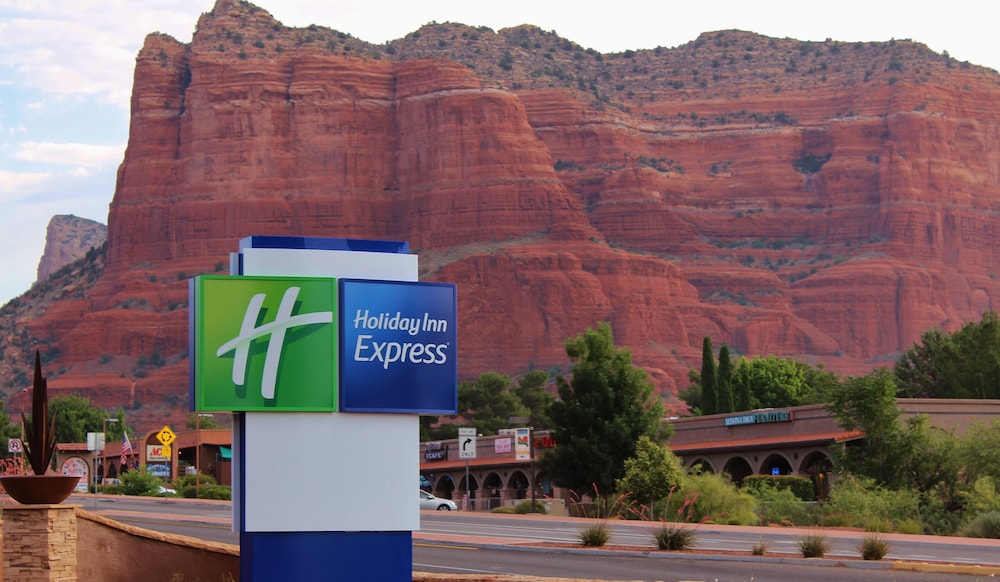 Holiday Inn Express Sedona Oak Creek 2/73
