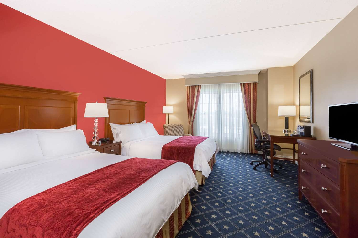 Wyndham Gettysburg 16/56