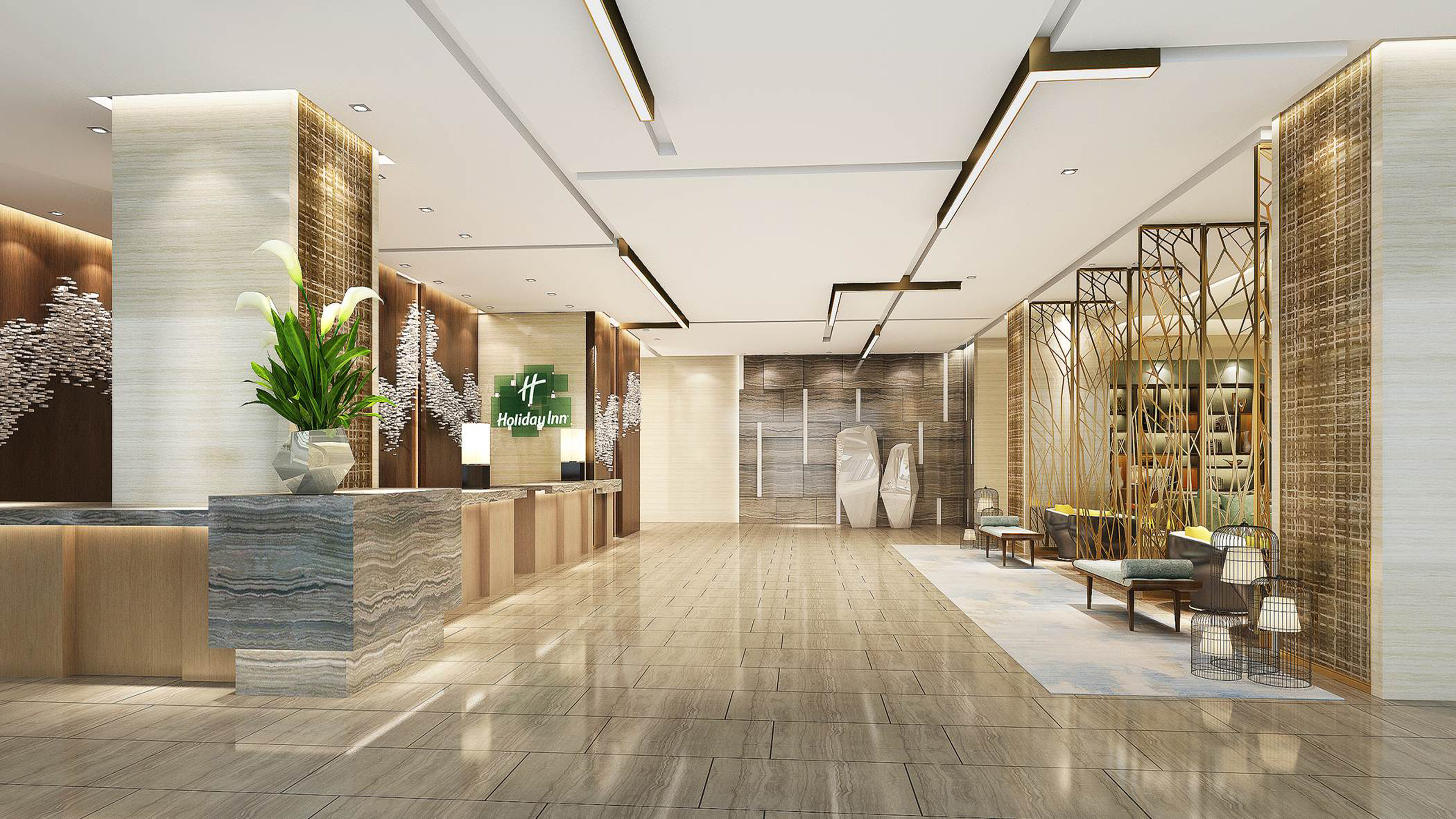 Holiday Inn Baoji Central 6/50