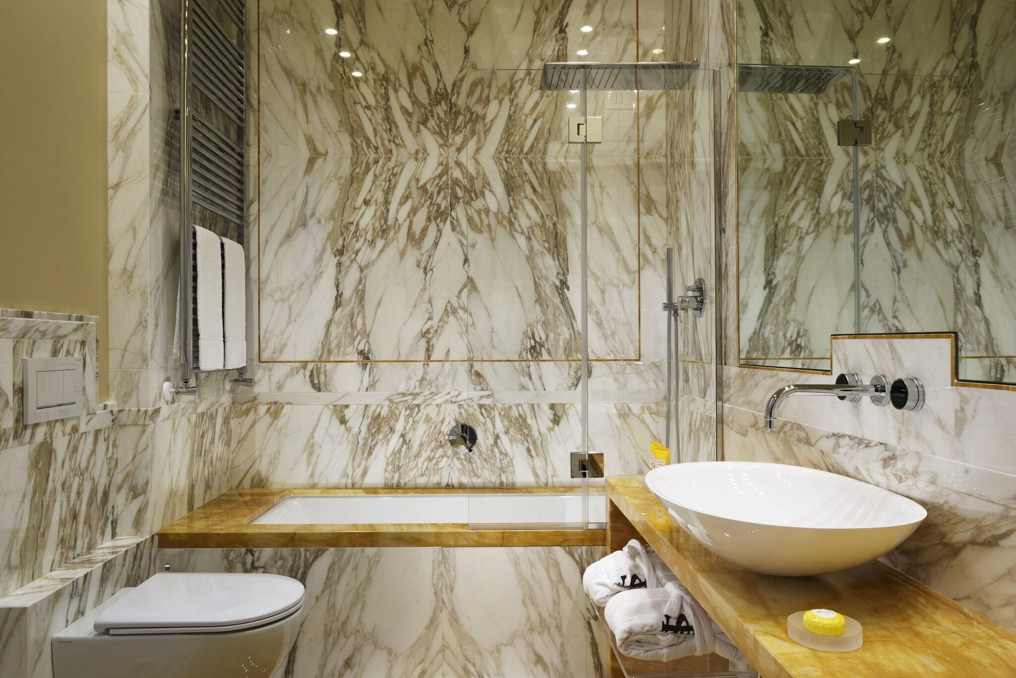 جناح جونيور بإطلالة، Hotel San Firenze Suites And Spa 9/10