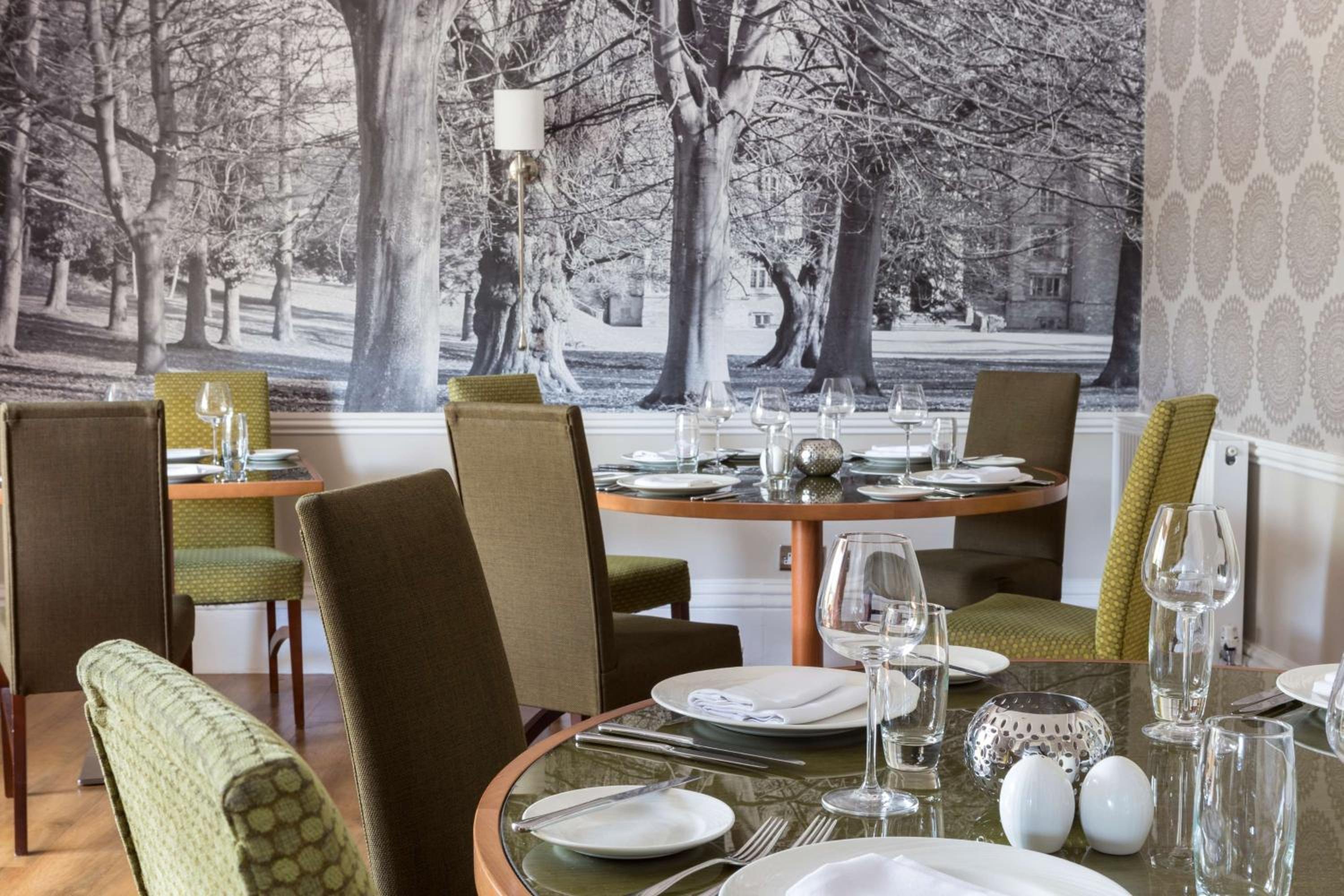 Banbury Wroxton House Hotel 7/10