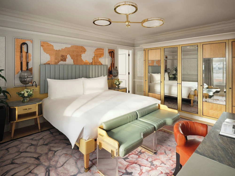 Knightsbridge, Suite, King Bed