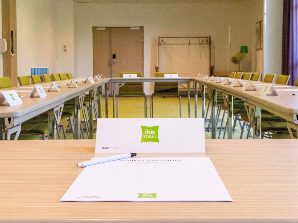 Ibis Styles Troyes Centre 36/40