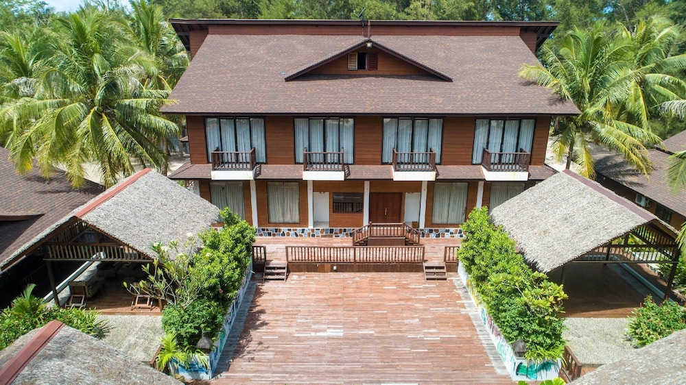 Sutera @ Mantanani Island Resort and Spa in Pulau Mantanani Besar