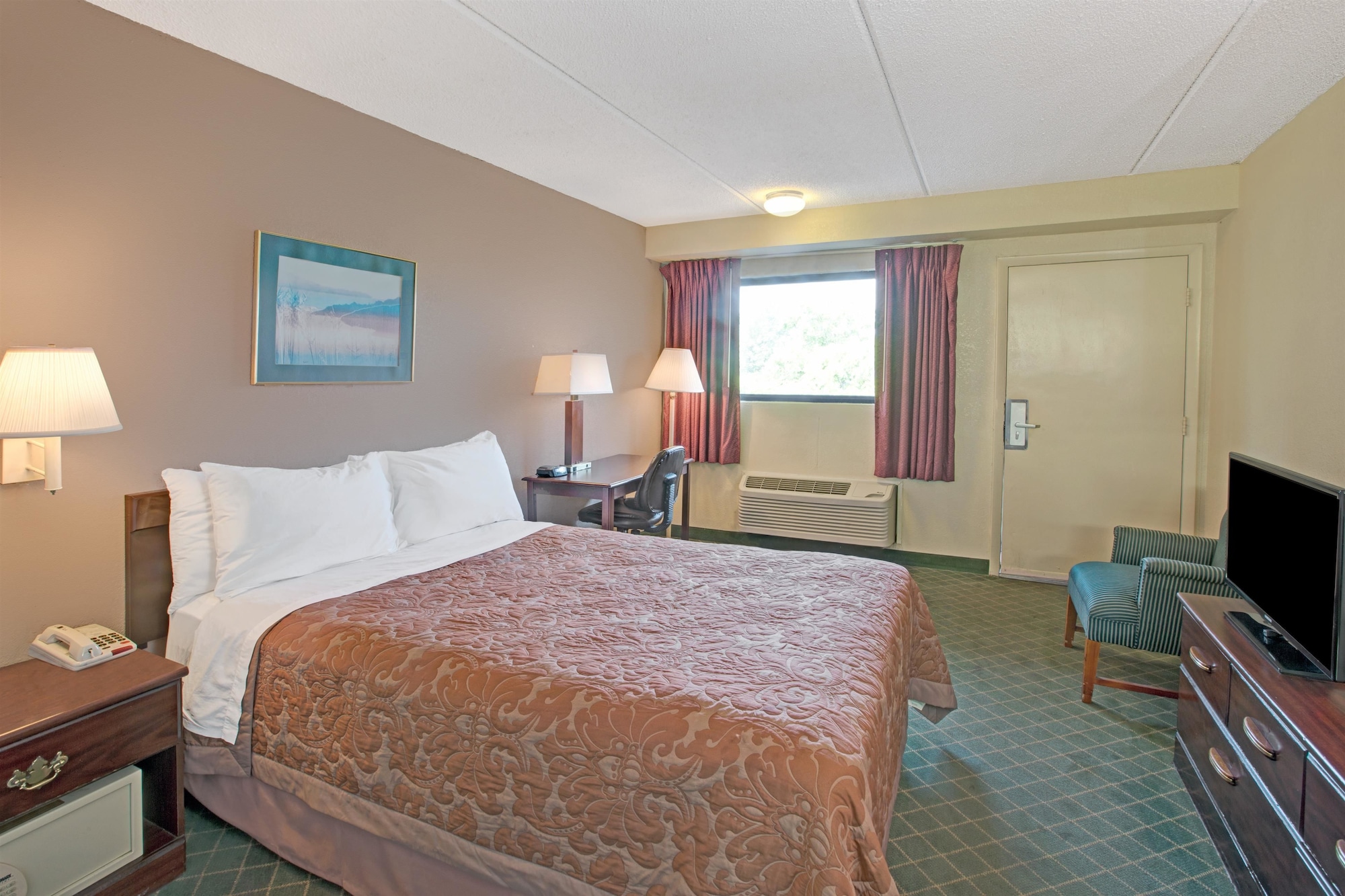 Room, King Bed