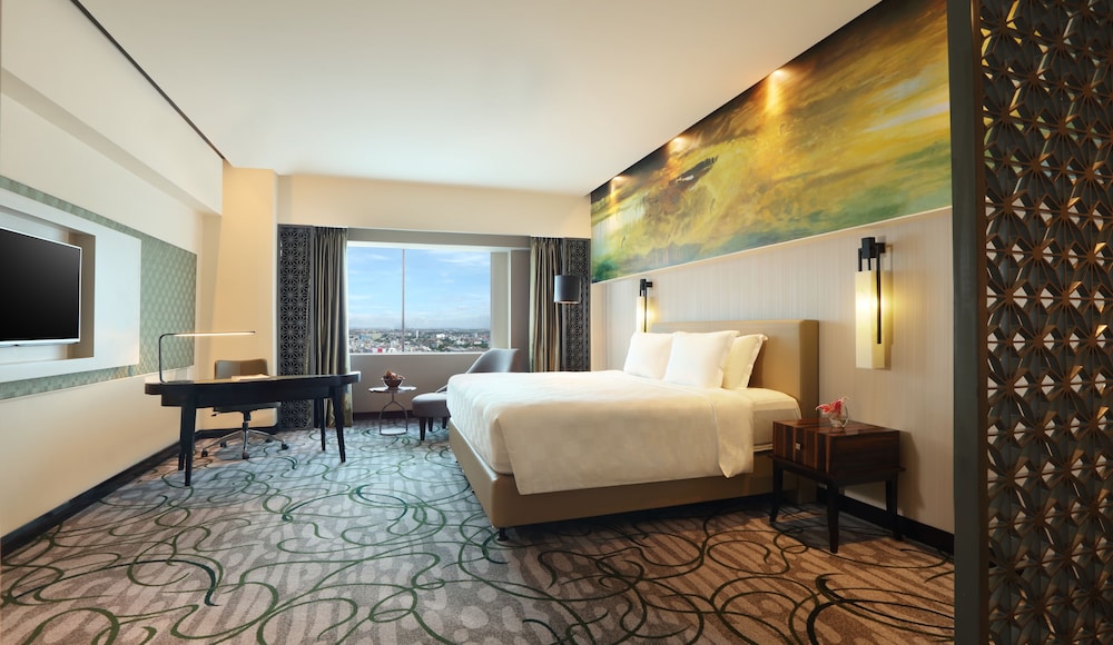 Grand Mercure Maha Cipta Medan Angkasa 23/69