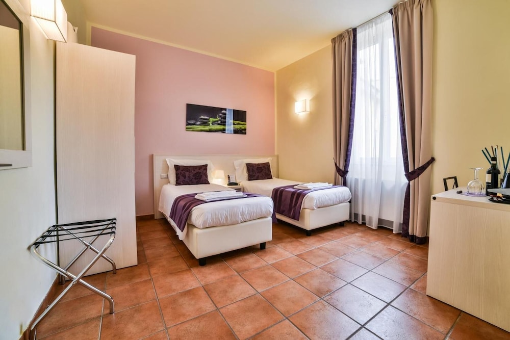 Hotel Bella Firenze 10/41