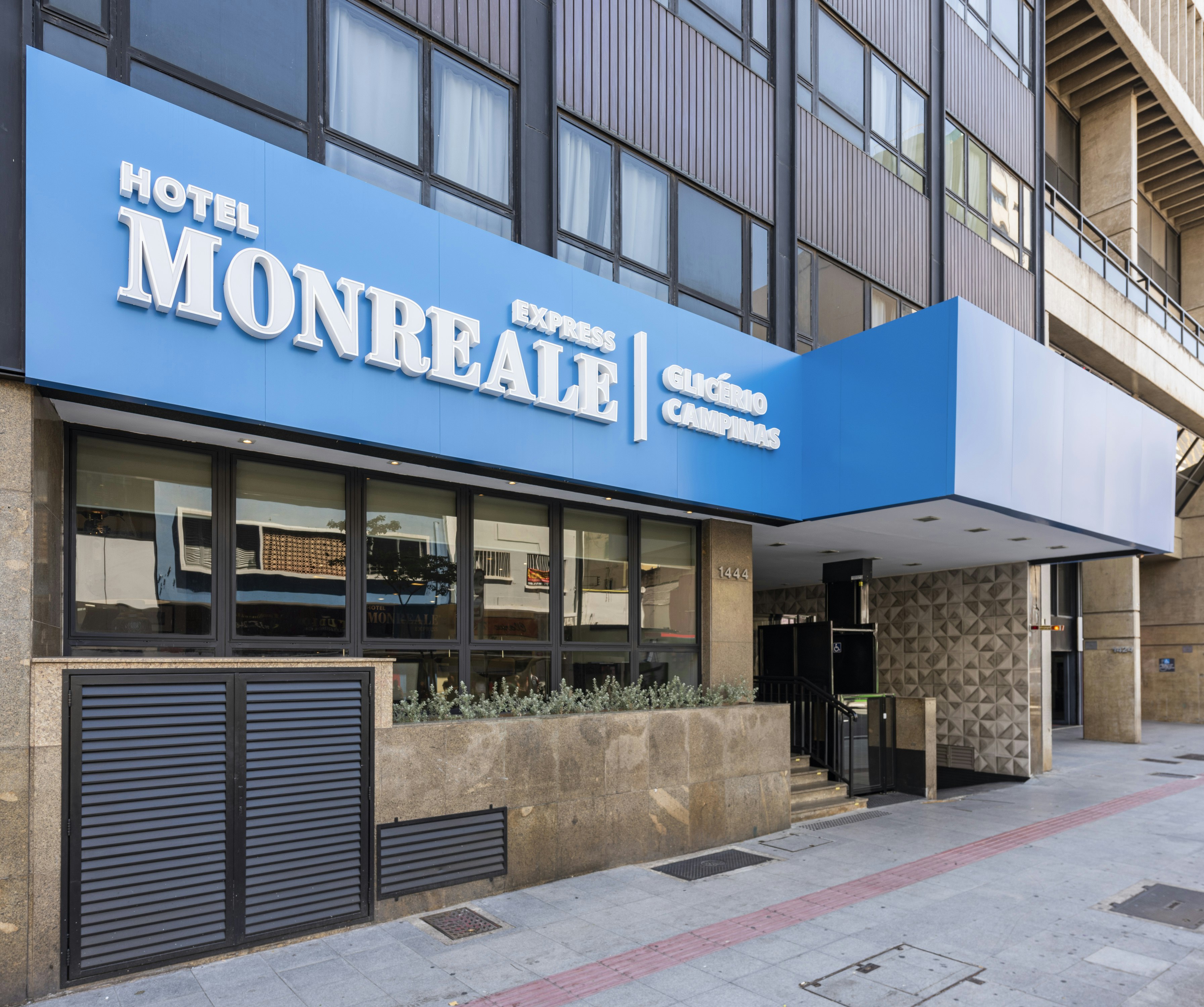 Monreale Express Glicerio Campinas (ex SonoHotel) 2/35
