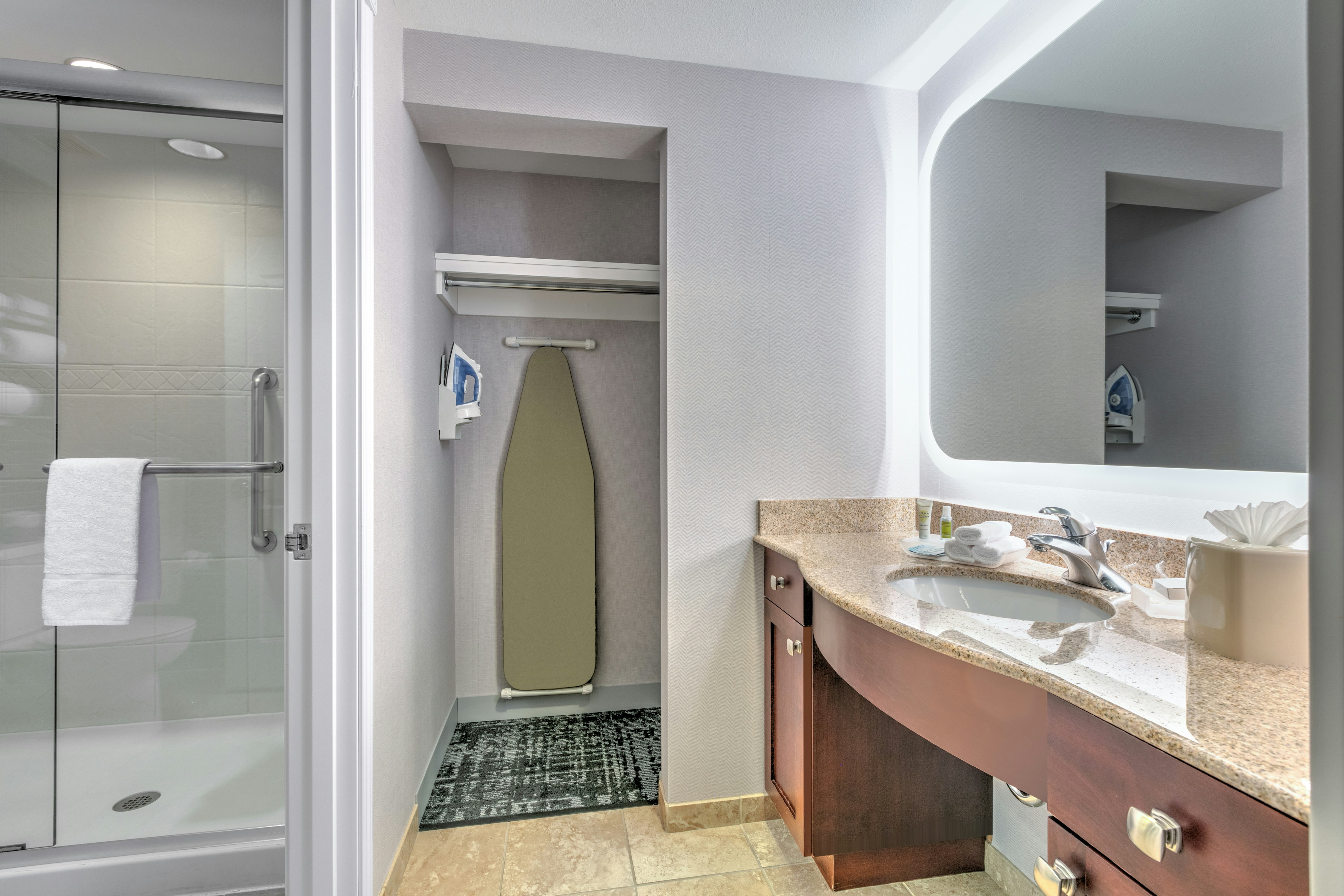جناح استوديو بسرير كينج، Homewood Suites by Hilton Rock Springs 2/3