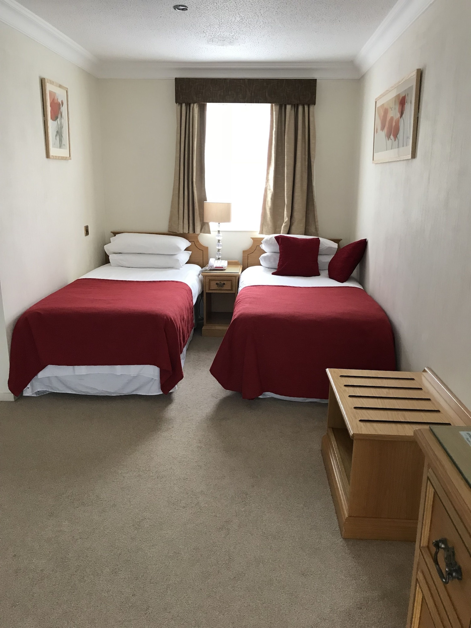 Standard, Double Bed
