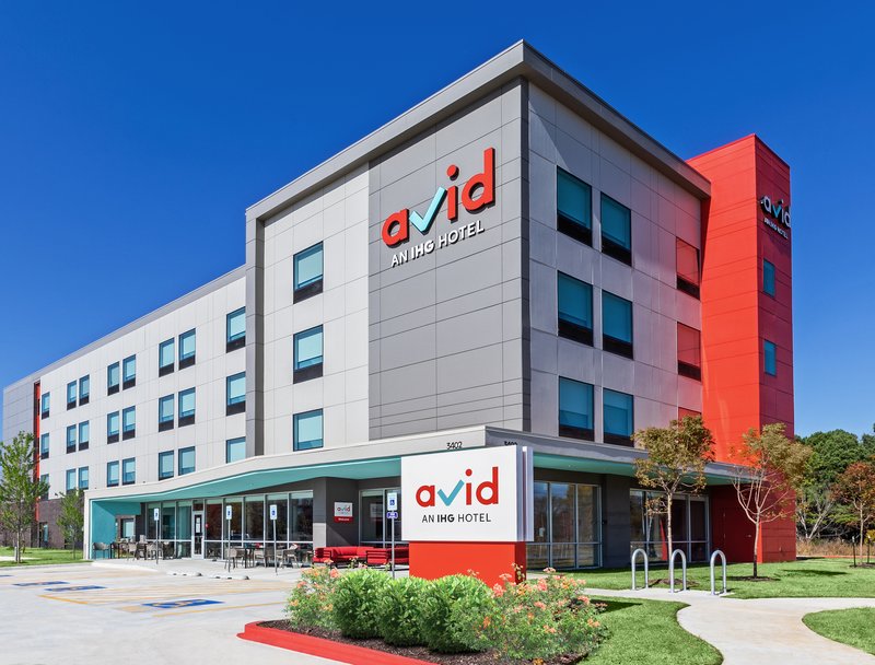 Avid Hotel Bentonville Rogers 2/62