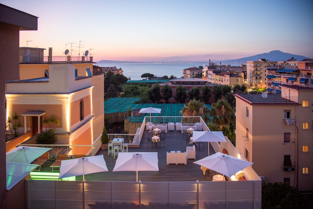 Hotel Michelangelo in SORRENTO