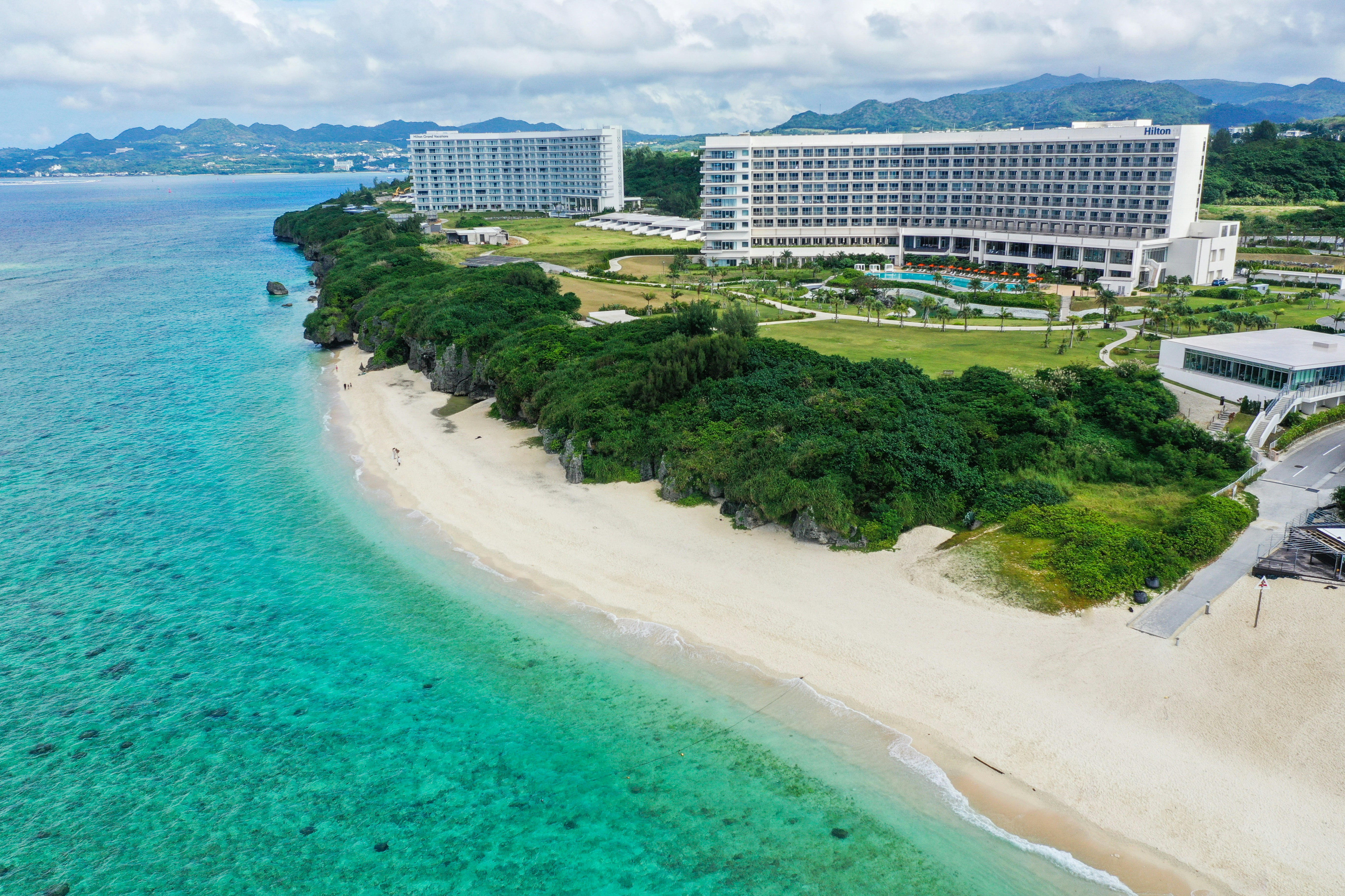 Hilton Okinawa Sesoko Resort 29/37