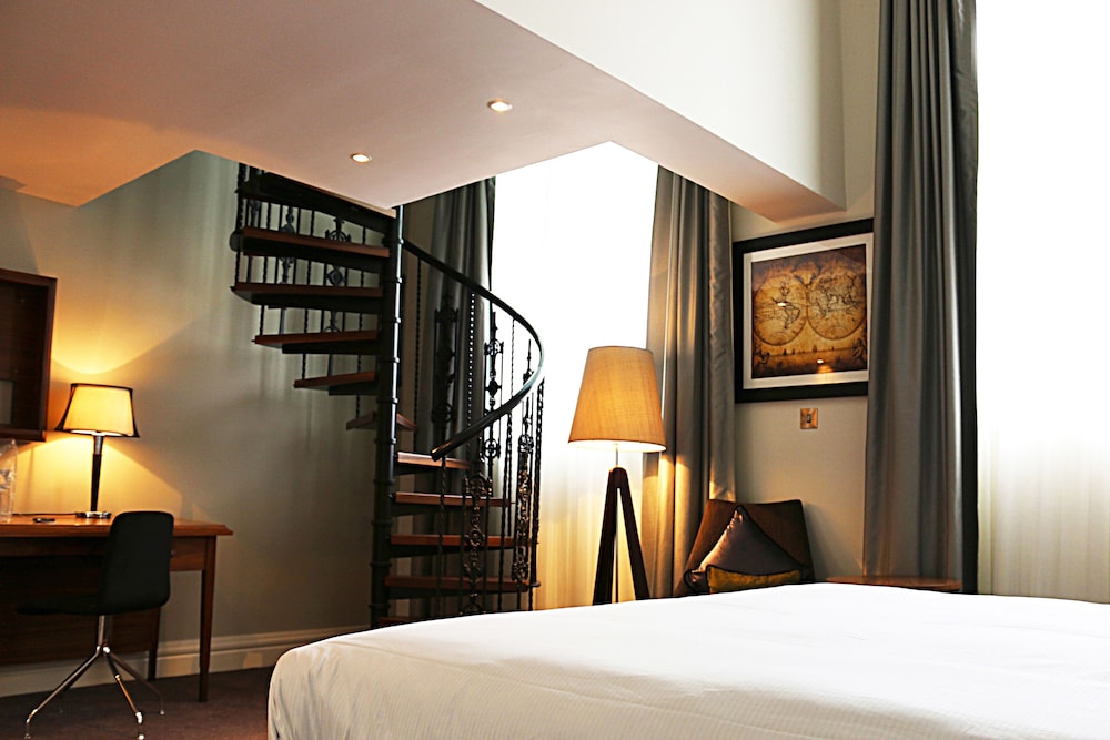 DoubleTree by Hilton Hotel & Spa Liverpool 27/45