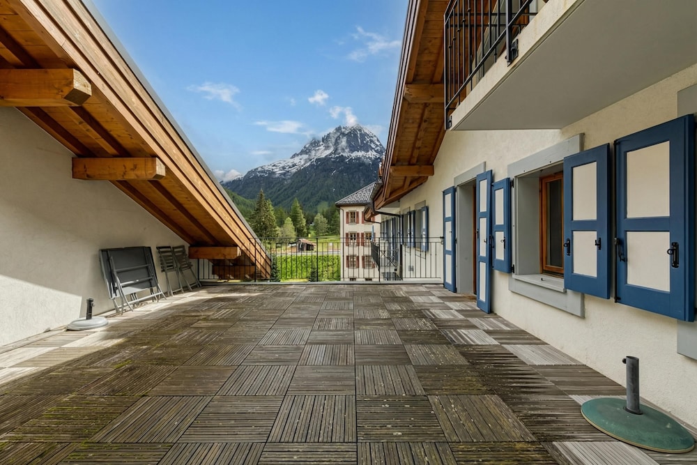 Residence & Spa Vallorcine Mont-Blanc 39/46