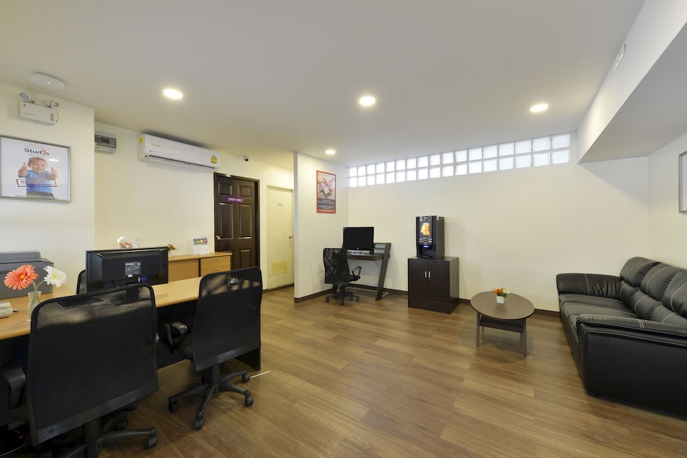 Studio Residence Sukhumvit 71 36/48