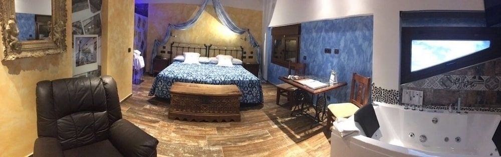 Enologico el Lagar de Isilla Hotel 34/65