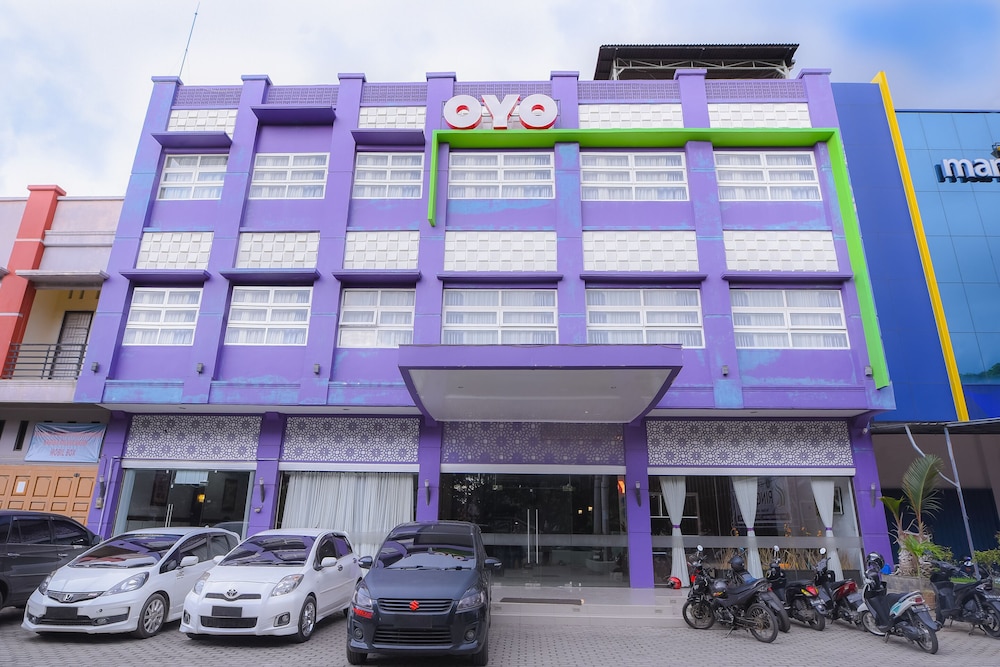 OYO 1630 Hotel Syariah Ring Road 1/33