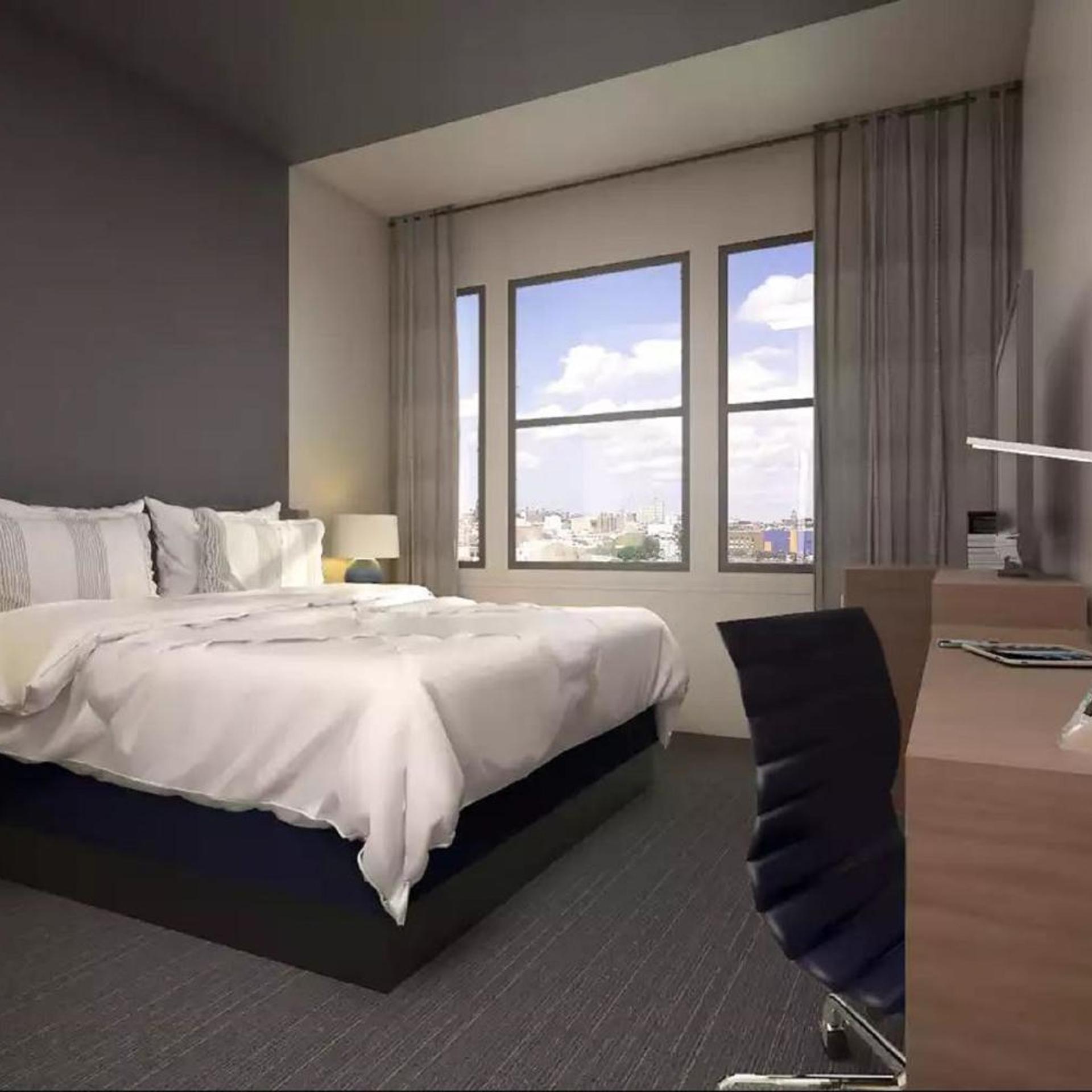 Suite, King Bed, Accessible, New Bedford Harbor Hotel Ascend Hotel Collection 9/10