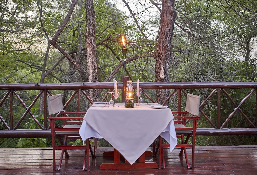 Grand Kruger Lodge And Spa 35/50