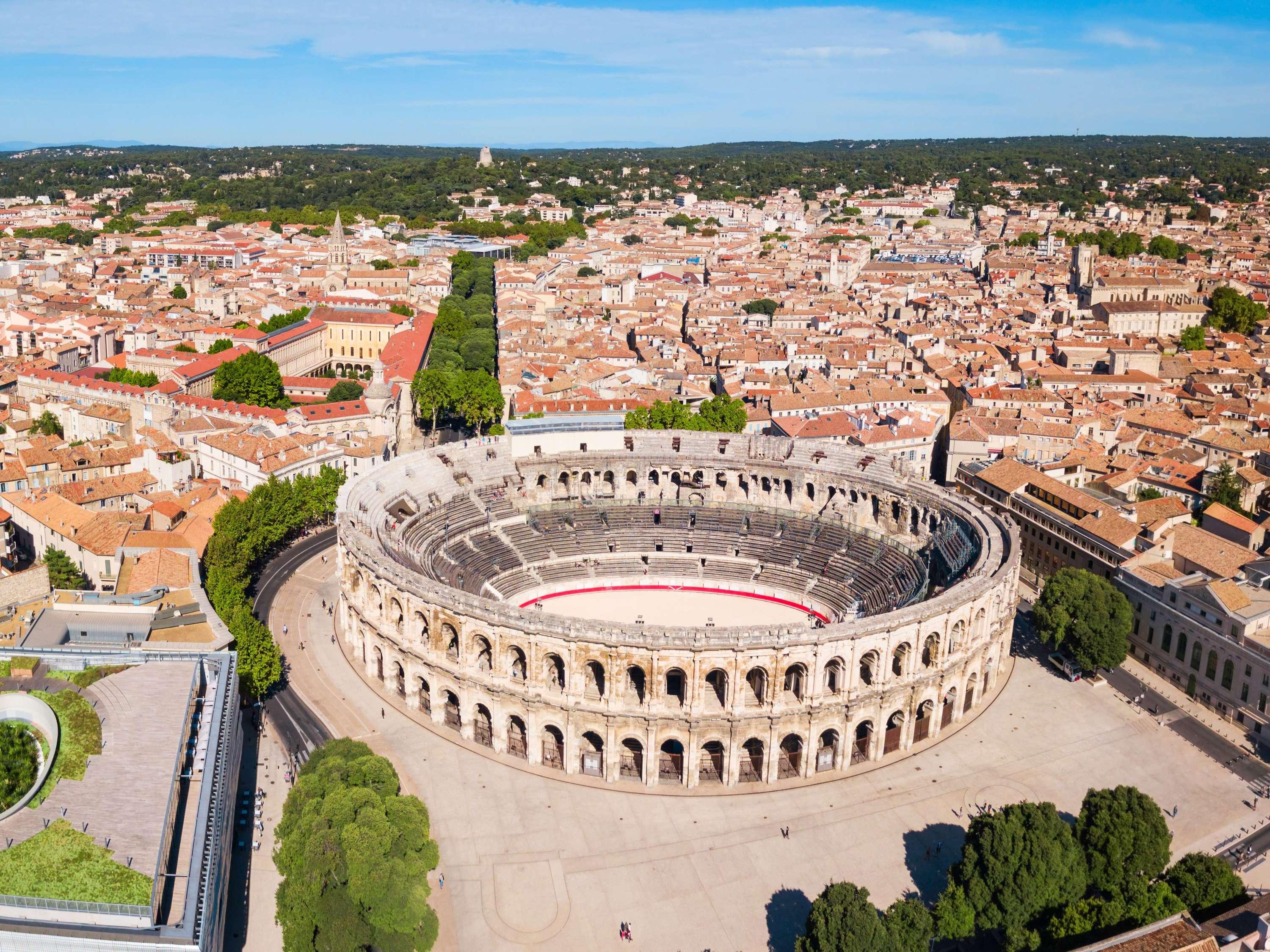 Mercure Nimes Centre Arenes 16/21