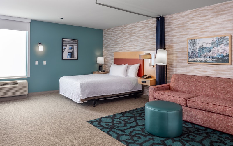 Home2 Suites By Hilton Little Rock West 12/37