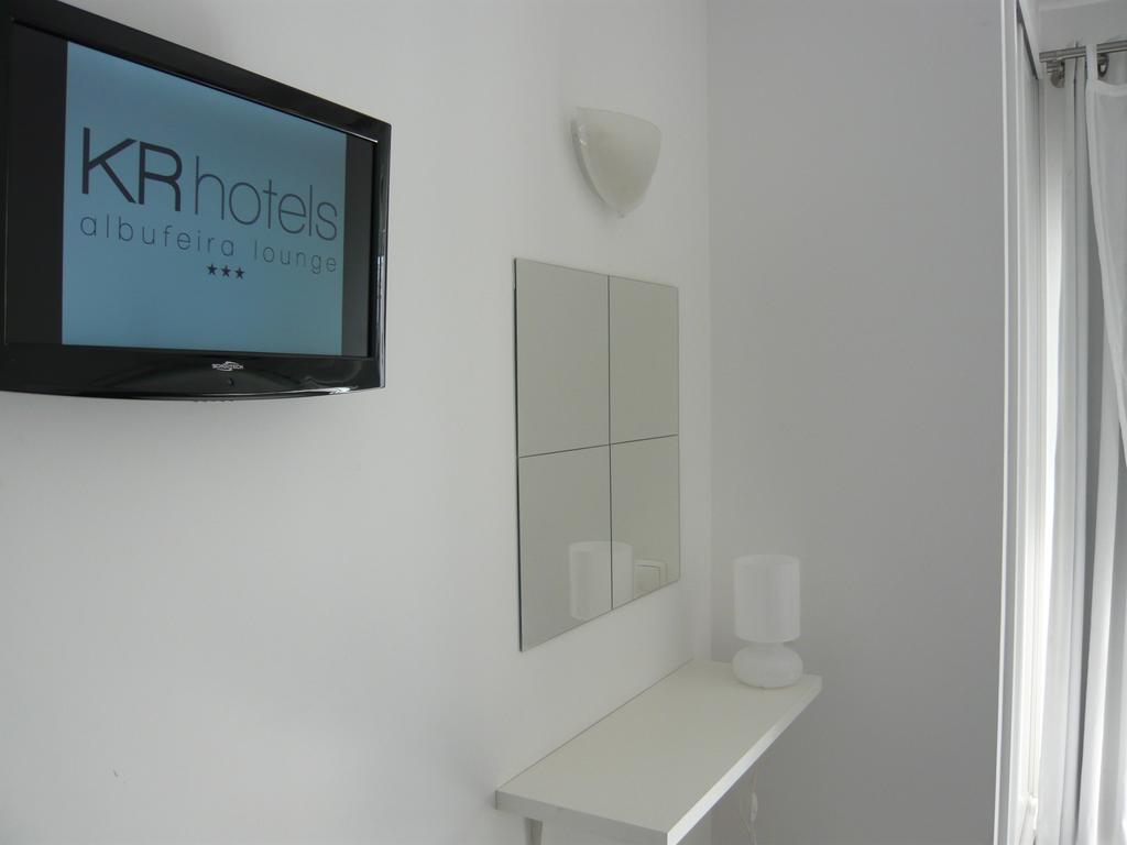 Kr Hotels Albufeira Lounge 12/21