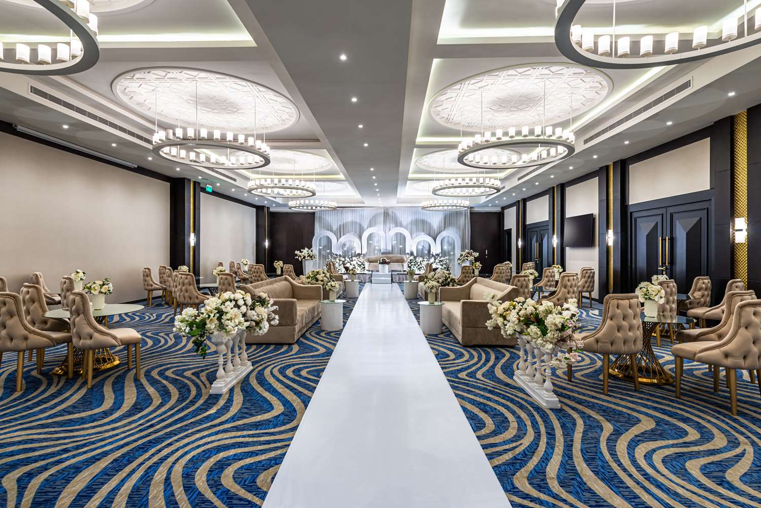 بيست ويسترن بلس تبوك سيتي سنتر(Best Western Plus Tabuk City Center) 30/34