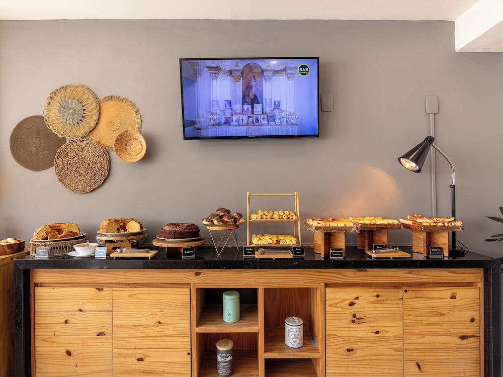 B&B Hotels Rio de Janeiro Norte 52/56