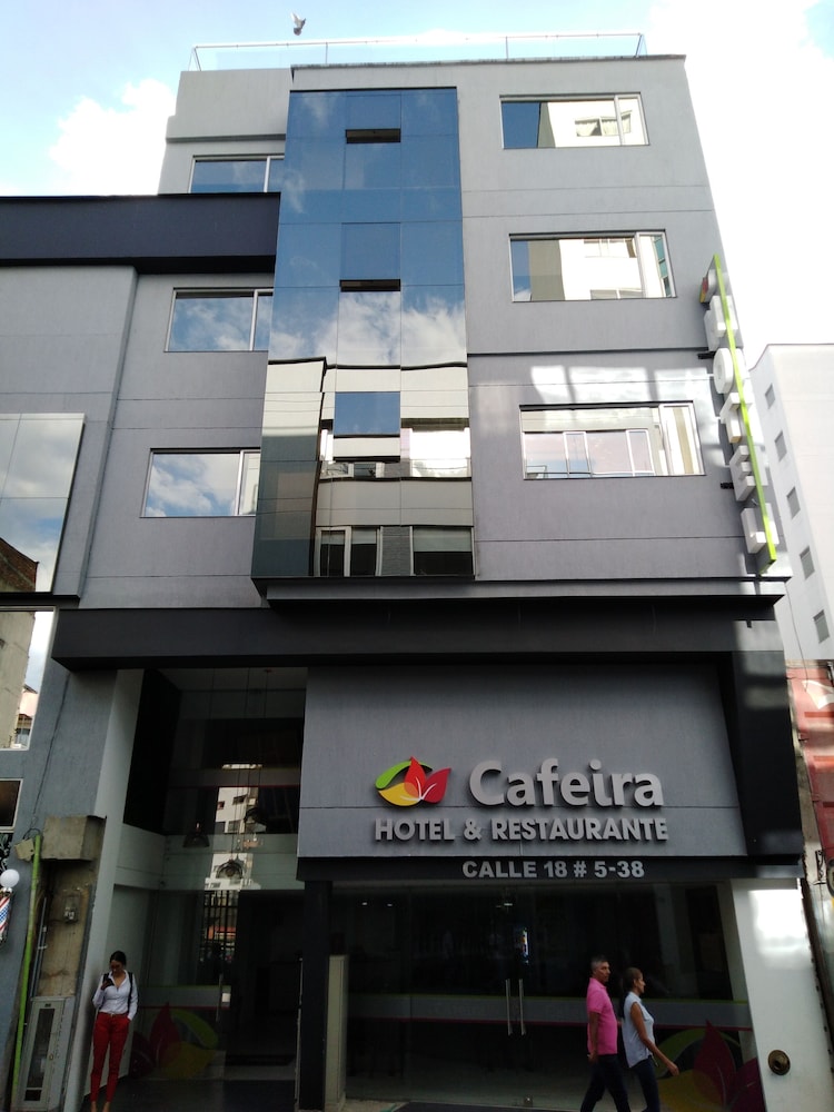 Hotel Cafeira 1/31
