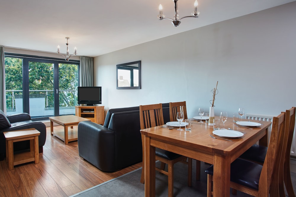 Cordia Serviced Apartments 25/28
