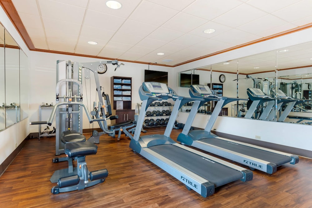 sport facilities