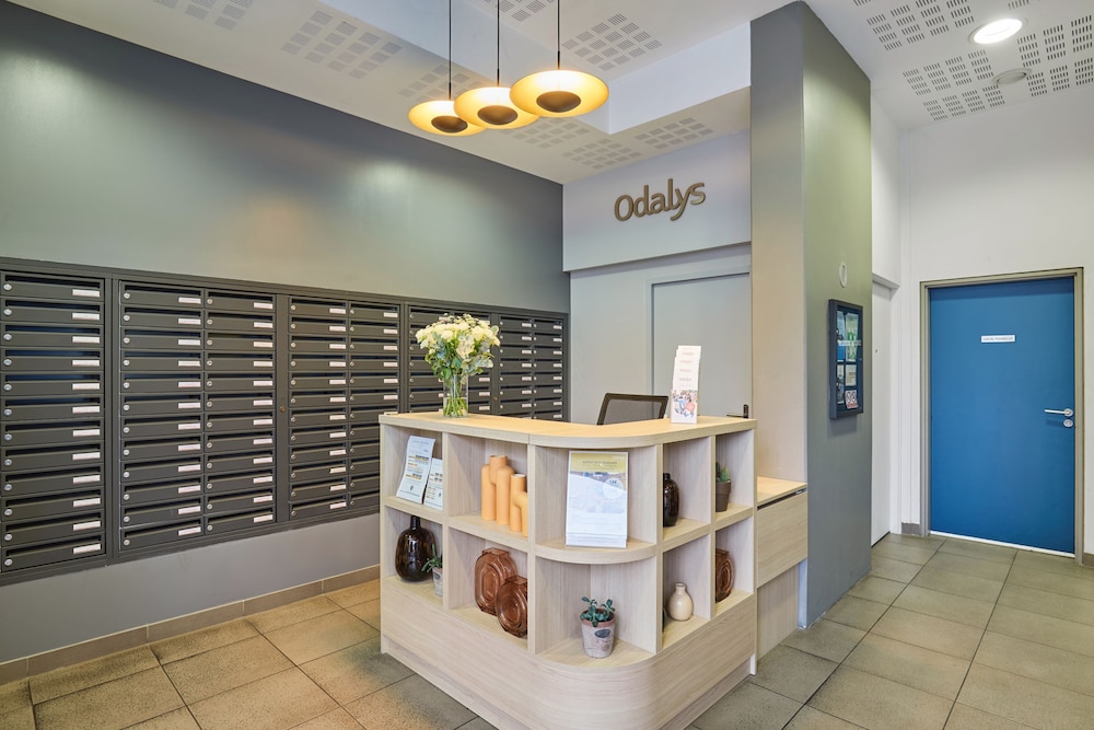 Appart'hotel Odalys City Campus - Paris Rueil Malmaison 9/50