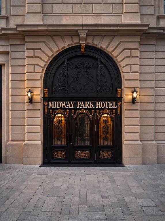 Midway Park Hotel 10/16
