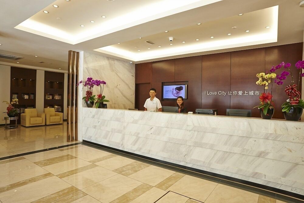 City Comfort Hotel Bukit Bintang, Kuala Lumpur 6/37