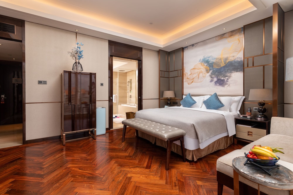 Zhuhai Longzhuda International Hotel 18/29